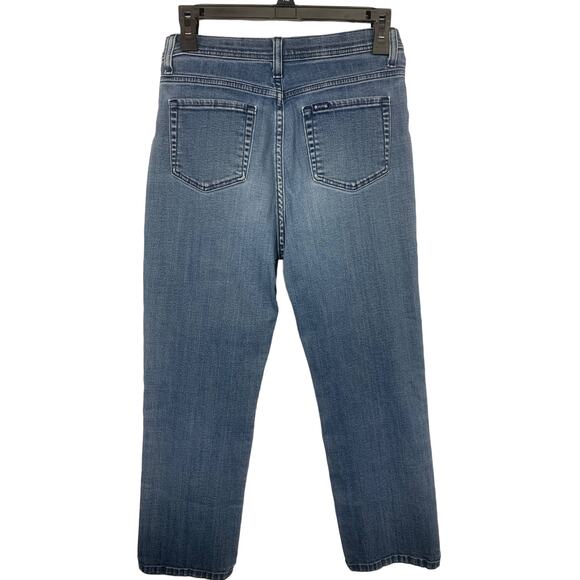 Lee Platinum Label Classic Fit Straight Leg Women's Jeans Size 6 - Picture 2 of 4